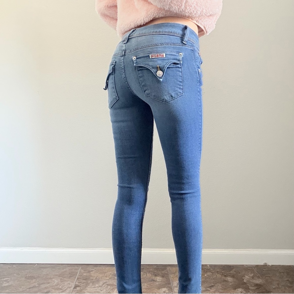 Hudson Jeans Women's Skinny Denim